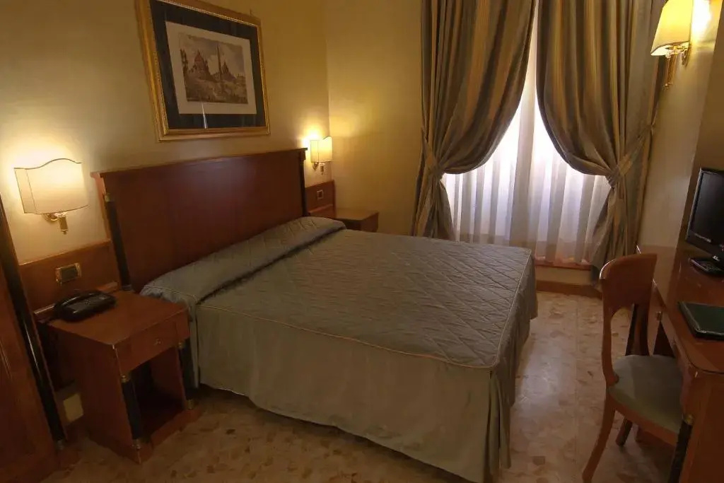 Hotel Miami - Chambres