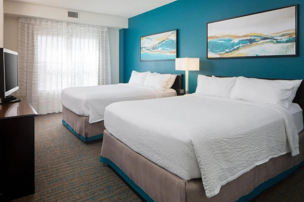 Residence Inn by Marriott Orlando at SeaWorld - Général