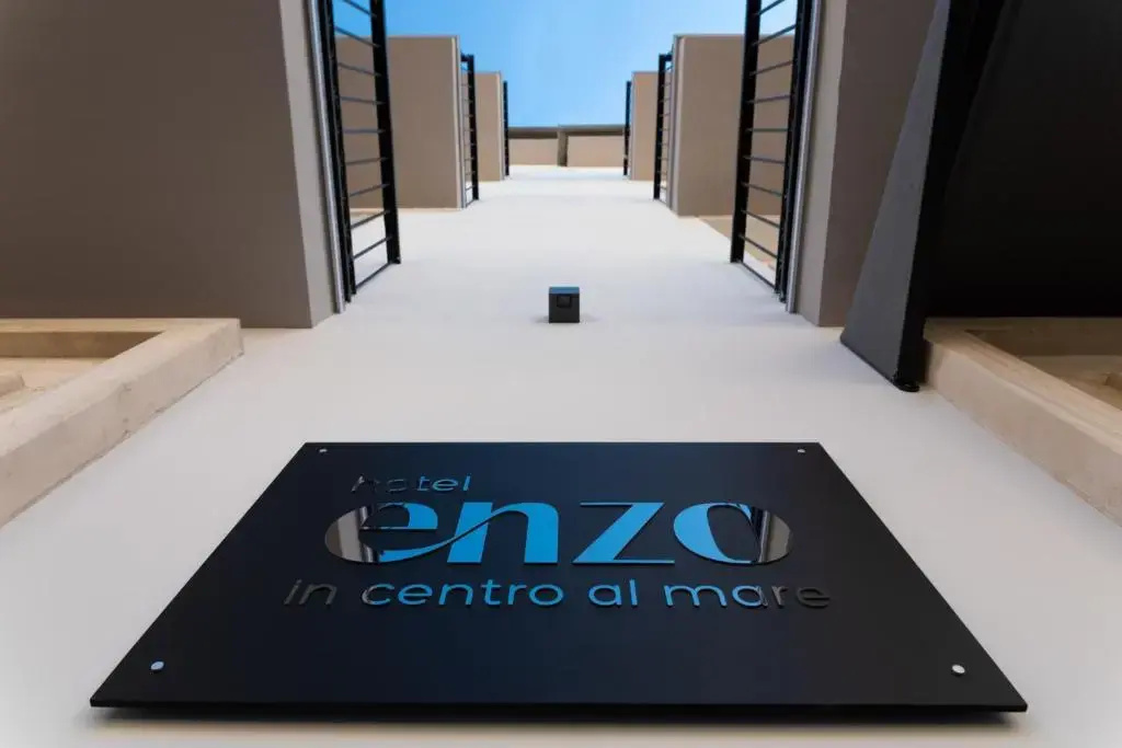 Hotel Enzo - Chambres