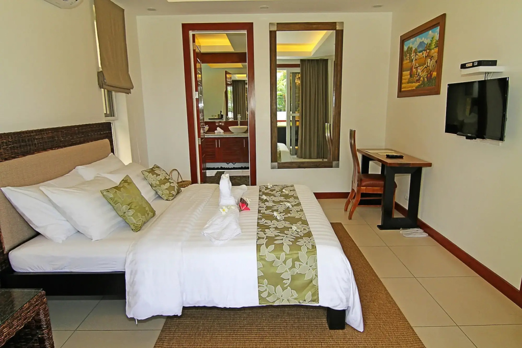 Vida Homes Condo Resort - фото 46