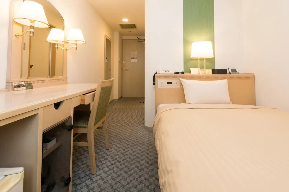 Hotel Global View Hachinohe Annex - Chambres