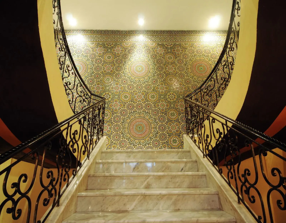 Hotel Tghat - Général