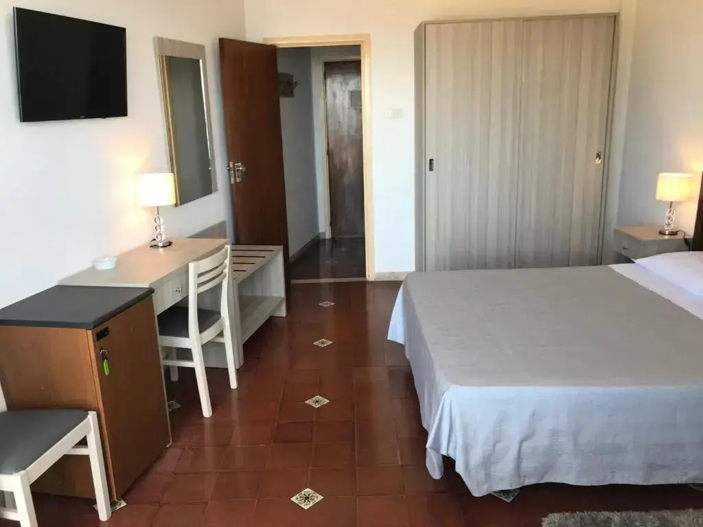 Hotel Mediterranee - Chambres