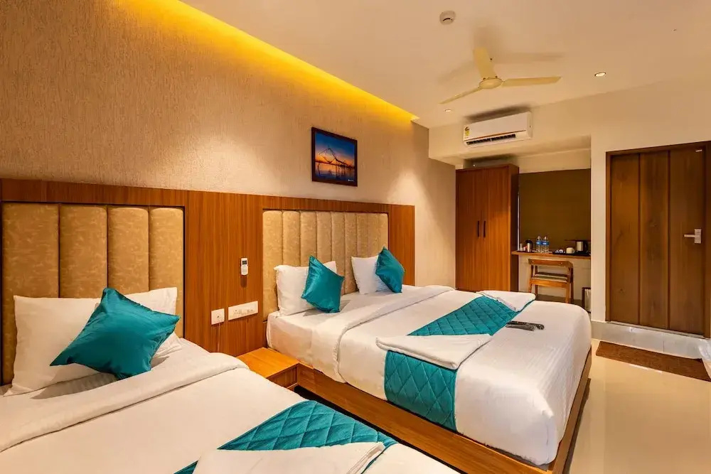 Emarald Hotel Calicut - Général