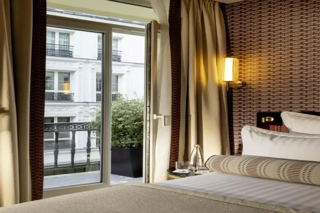 Hôtel Filigrane & Spa 36