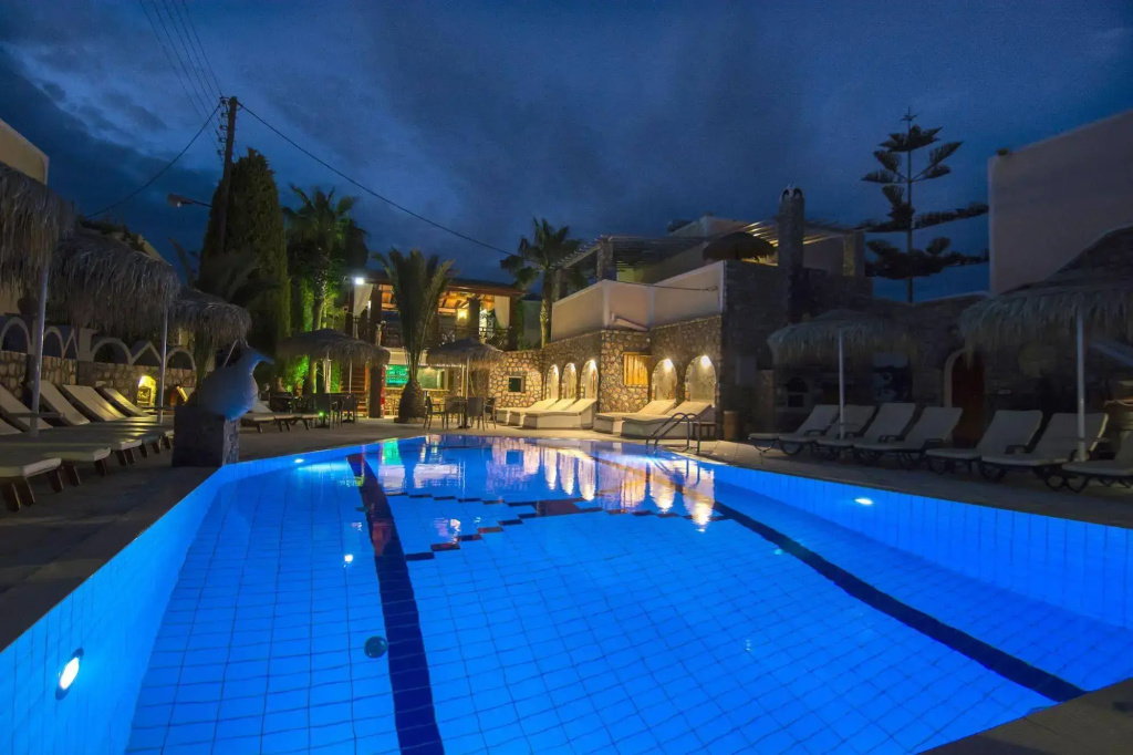 Polydefkis Hotel - Général