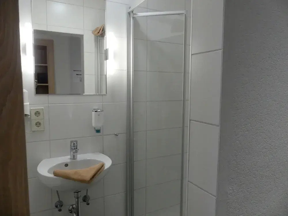 Hotel Krone - Chambres