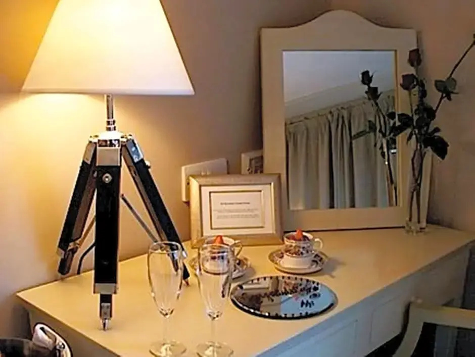 Knockomie Hotel - Chambres
