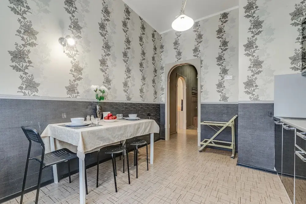 Апартаменты «Питерский Аристократ» - фото 16