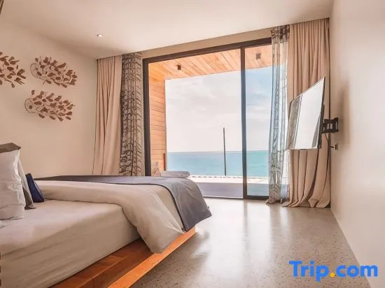 Sichon Cabana Beach Resort - Chambres