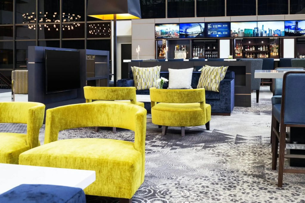Sheraton Bloomington Hotel - фото 19