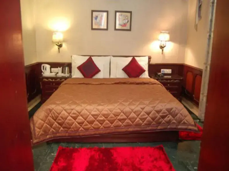 Hotel Diplomat Residency - Chambres