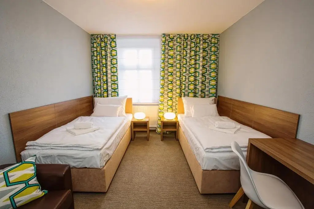 Hotel Na Šustně - Général