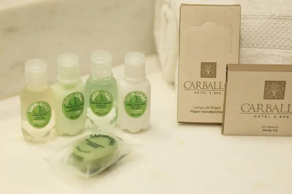 Carballo Hotel & SPA - Chambres