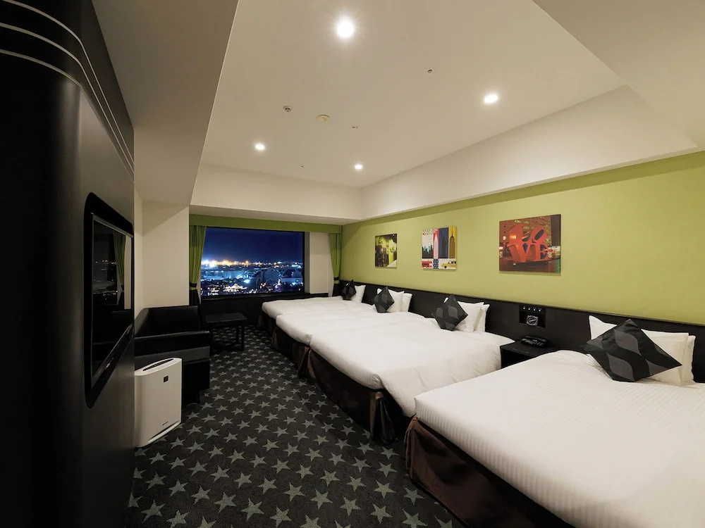 The Park Front Hotel at Universal Studios Japan 사진 41