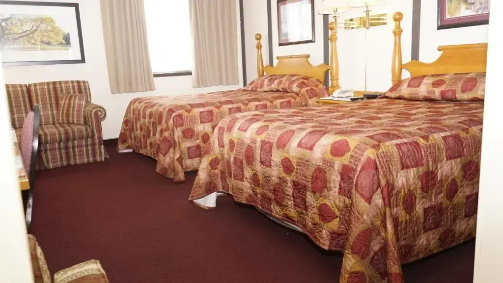 McIntosh Country Inn & Conference Centre in Canada - Chambres