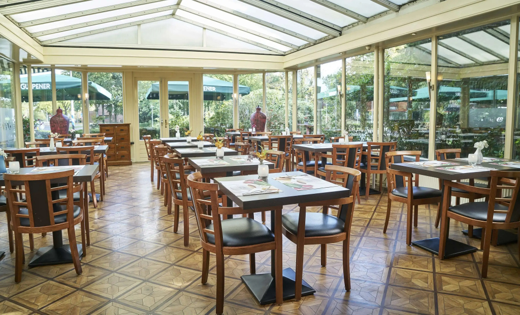 Amrâth Hotel Lapershoek Arenapark - Général