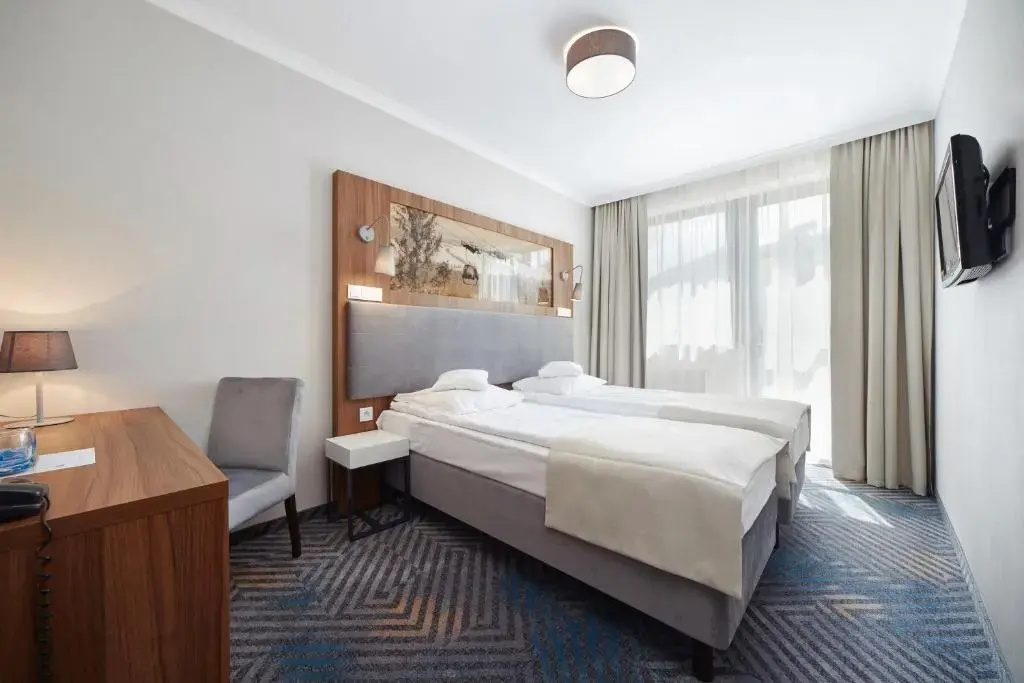 Hotel Pegaz - Chambres