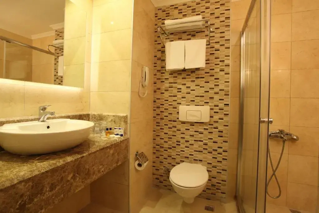 Riviera Hotel & Spa - Chambres