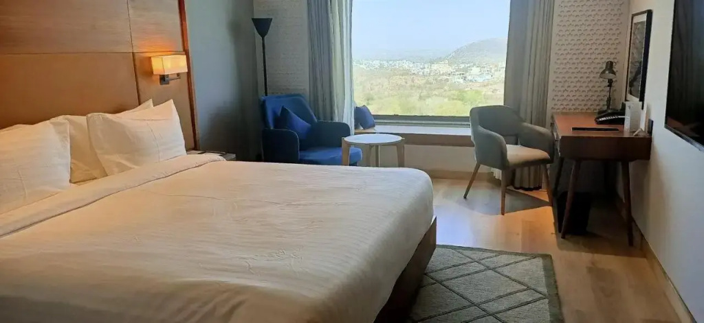 Radisson Hotel Nathdwara - фото 6