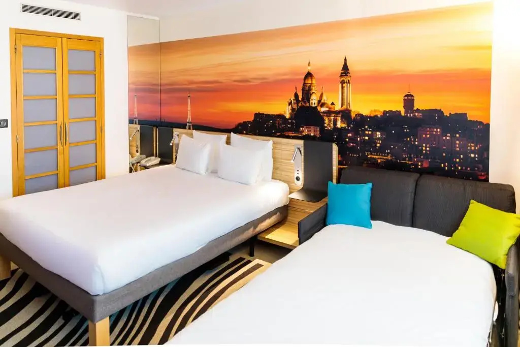 Novotel Paris 14 Porte d'Orléans 80