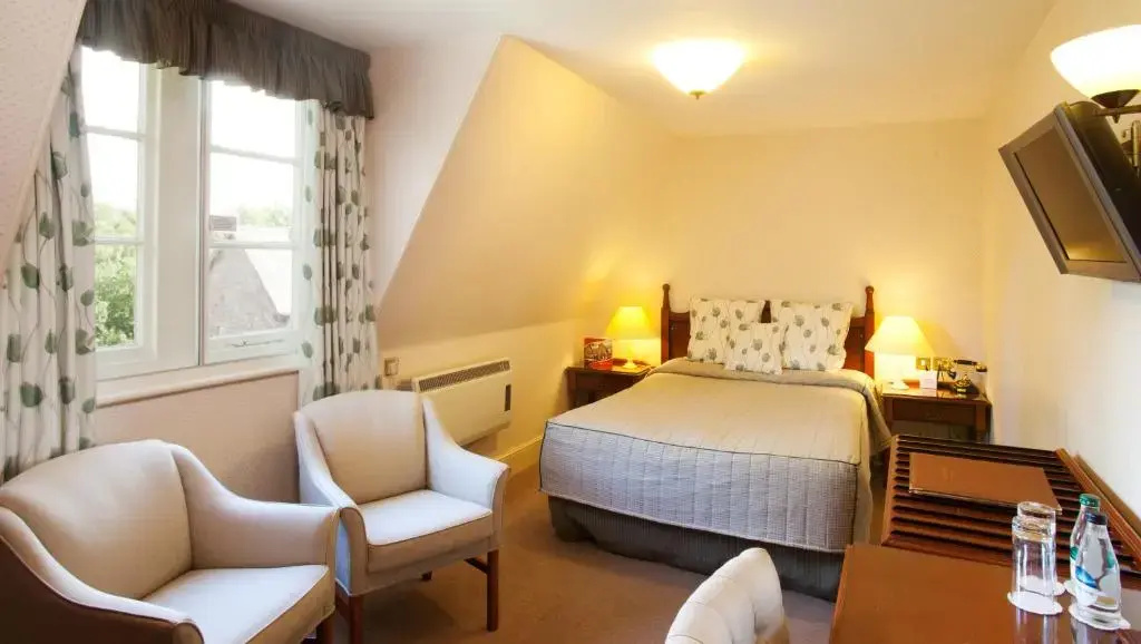 Appleby Manor Hotel & Garden Spa - Chambres