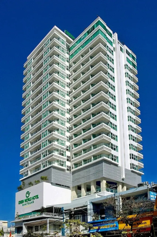 Green World Hotel Nha Trang, Нячанг, В'єтнам мініатюра 29