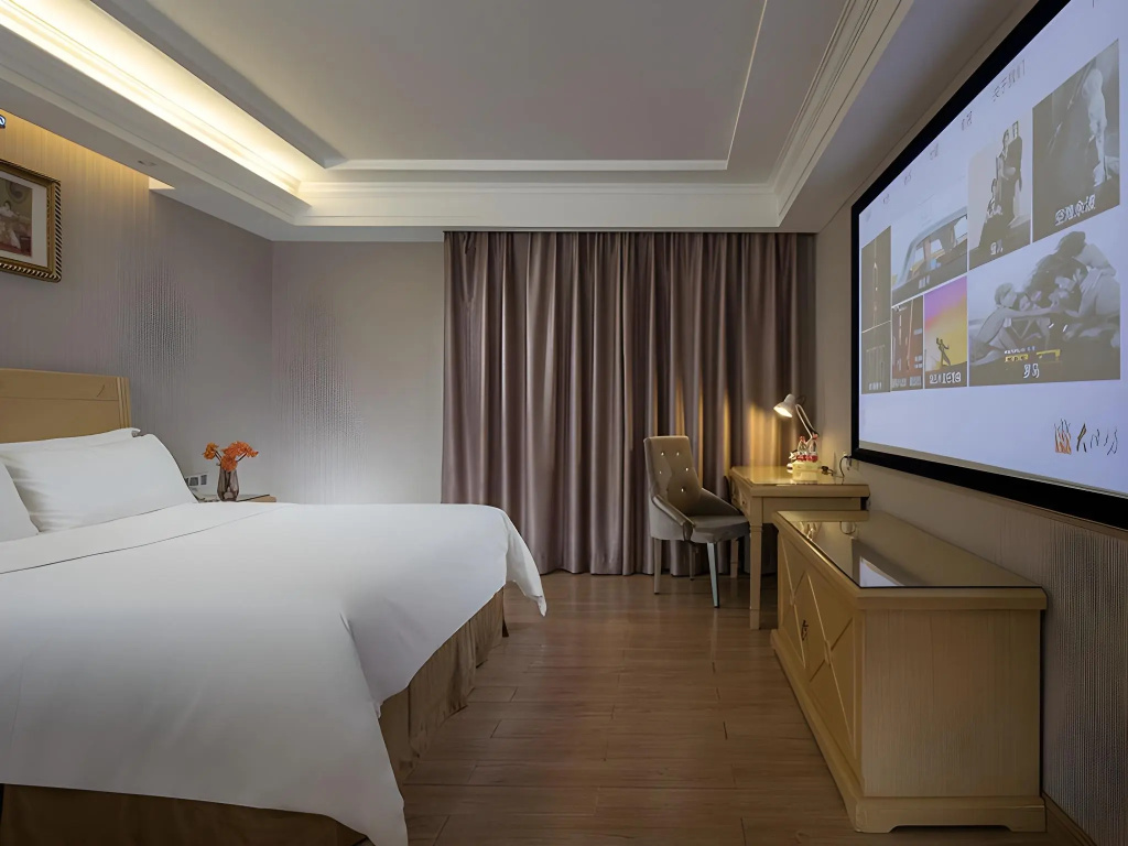 Vienna Hotel Guangzhou Qiaonan Aoyuan Square - Général