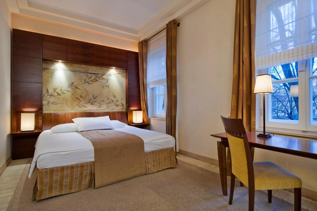 Mamaison Le Regina Boutique Hotel - Général