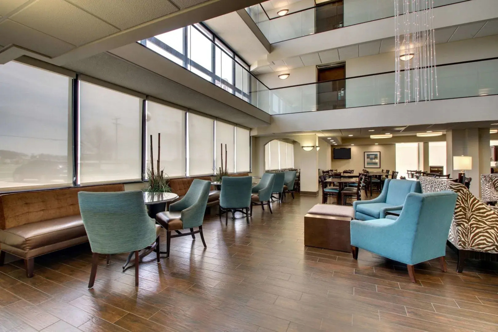 Drury Inn & Suites Cape Girardeau - Général