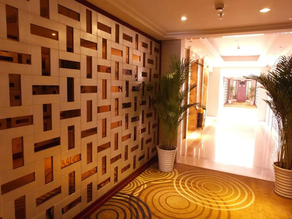 Shanghai Holland Hotel - Général