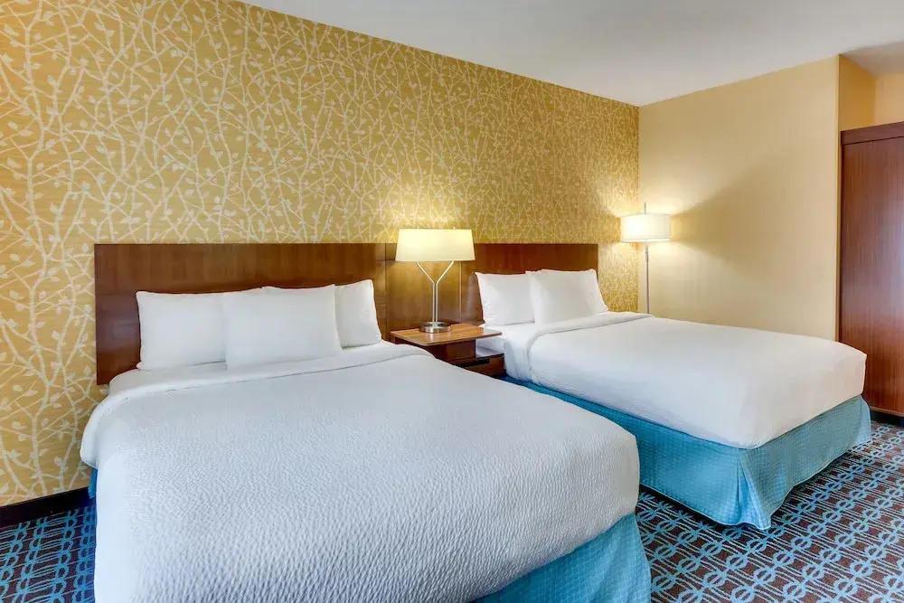 Fairfield Inn & Suites Dunn I-95 - Chambres