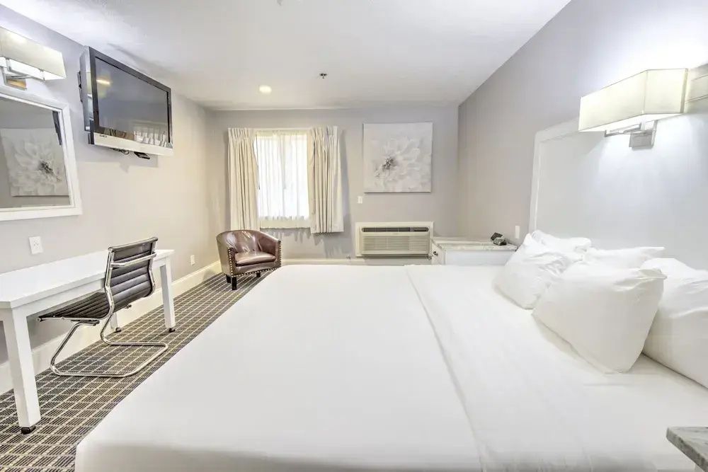 Berlin Resort - Chambres