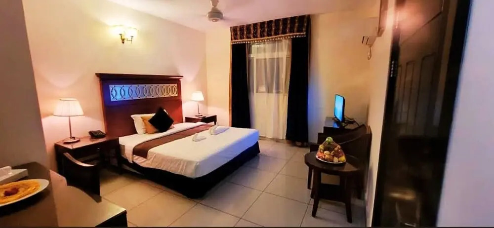 Ras Dika Hotel - фото 3