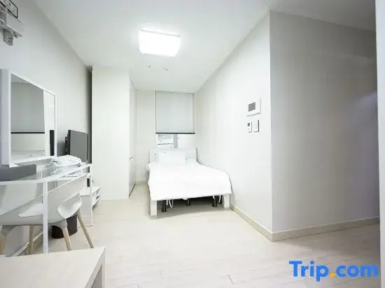 Hotel Almond Busan Station - Chambres
