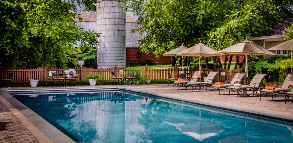 Poplar Springs Inn & Spa - Général