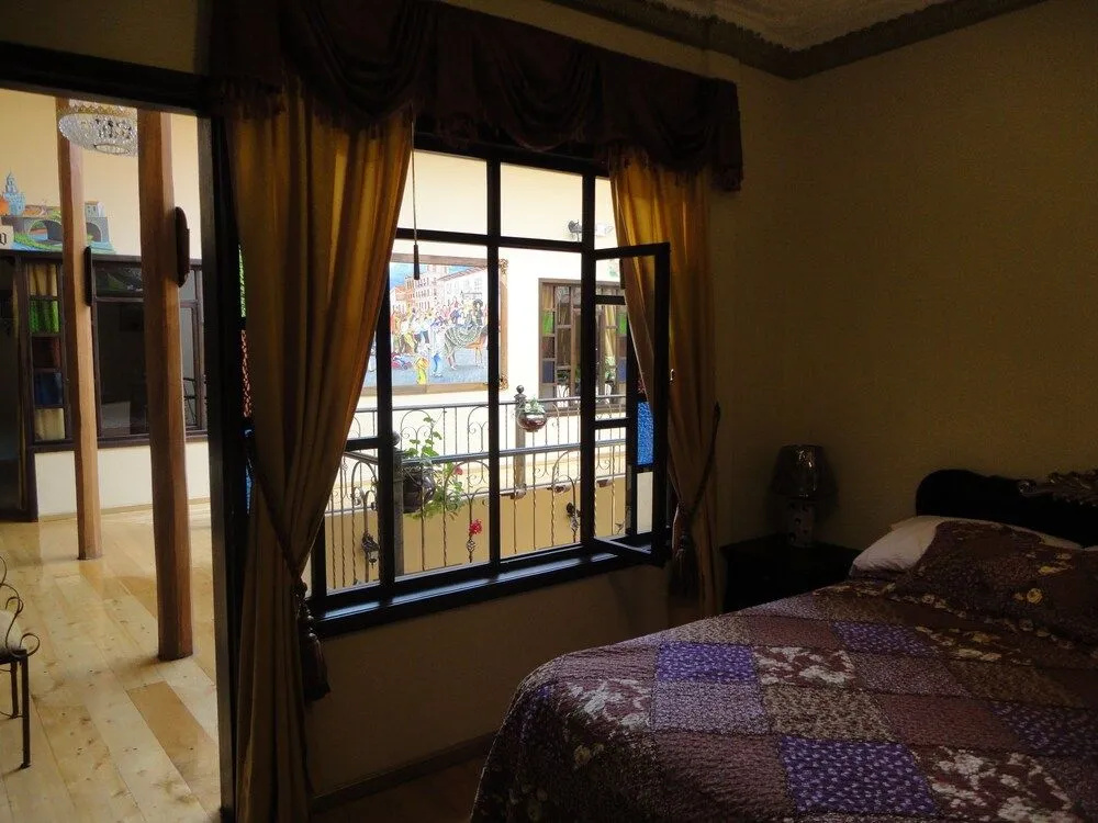 Hotel Vieja Mansion - Général