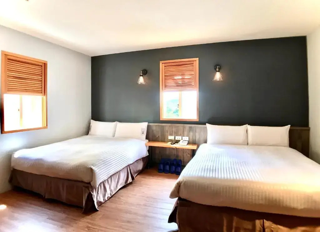 Martin Wales Hotel Kenting - Chambres