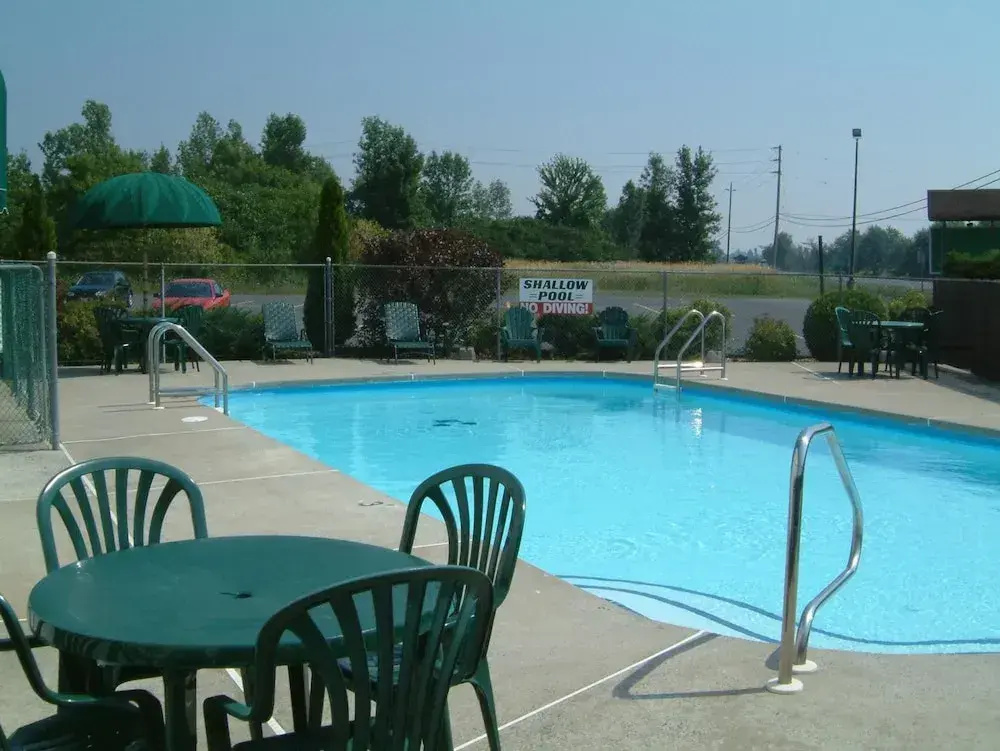 McIntosh Country Inn & Conference Centre in Canada - Général