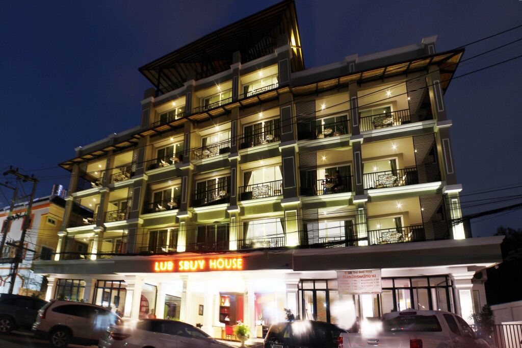 Lub Sbuy House Hotel (SHA Certified) Reviews, Prices & Photos 2025