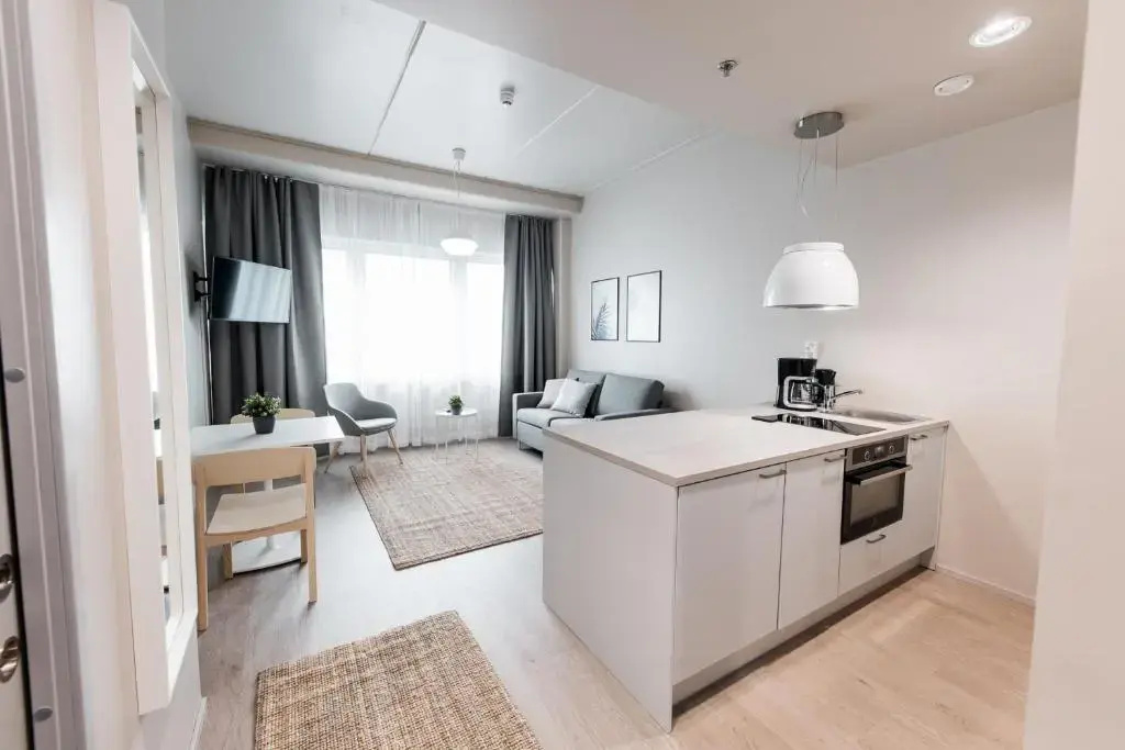 1 Bedroom Apartment