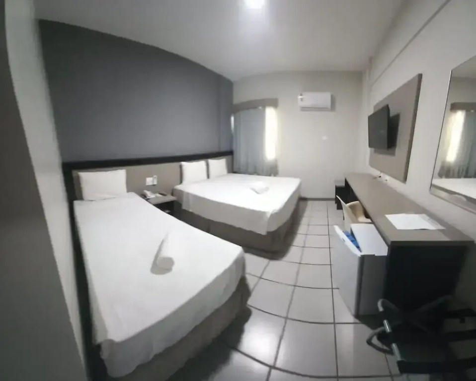 Hotel Nacional Inn Aeroporto Recife - Chambres