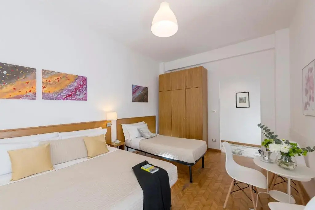 Aurelia 429 Fine Town House - Chambres