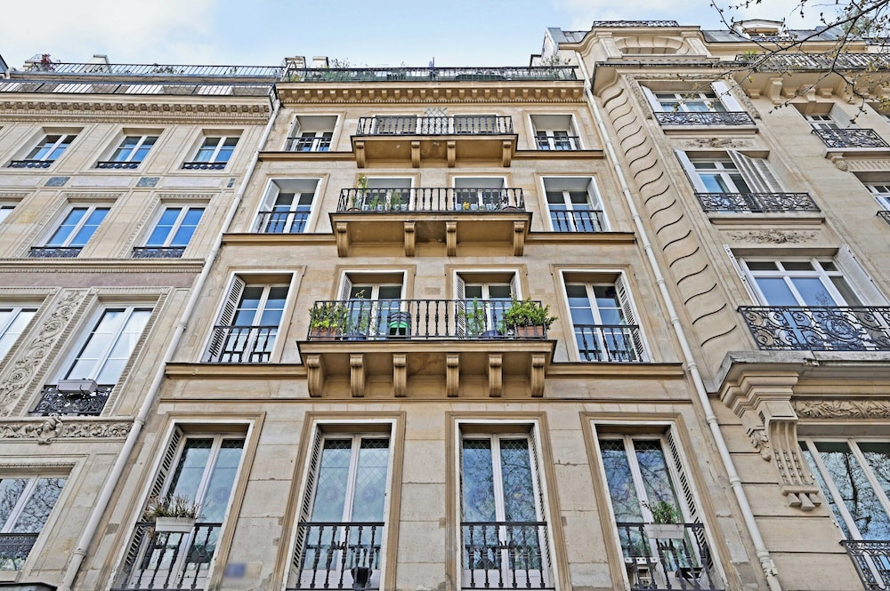 Beautiful Apartment in the Marais - 3bdr/6p - Paris