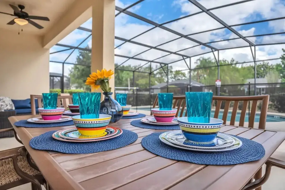 Short Walk From Clubhouse! Wonderful Pool Villa
