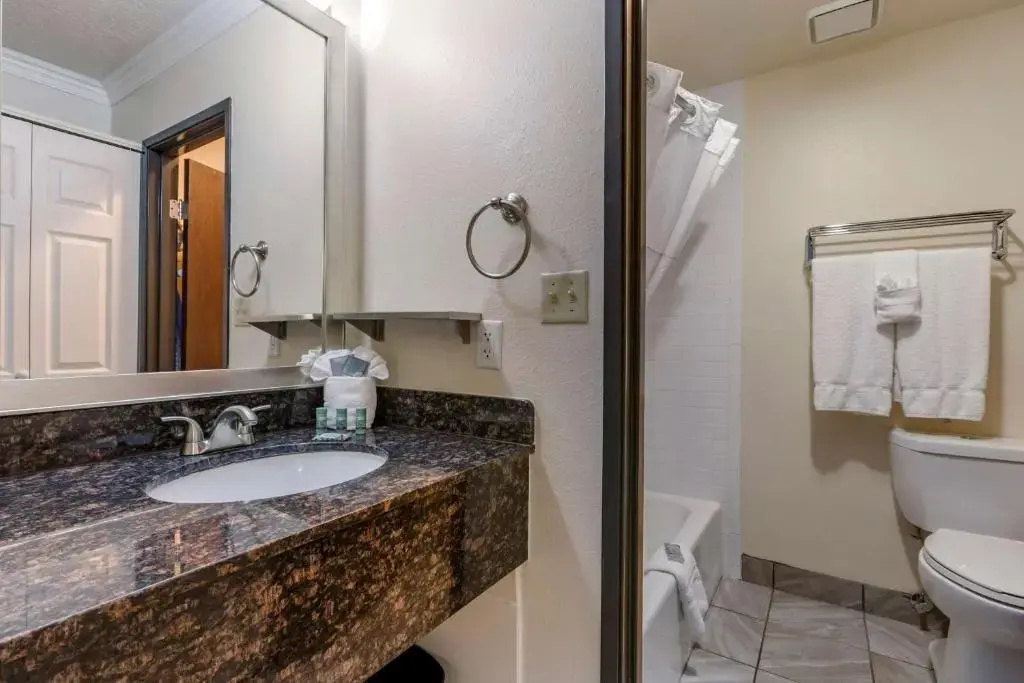 Best Western Airport Albuquerque InnSuites Hotel & Suites - Chambres