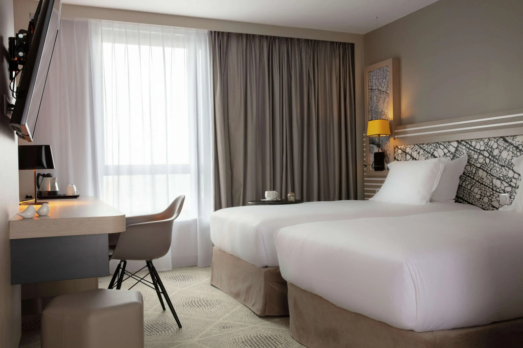 Voir la photo 3 — Hilton Garden Inn Massy