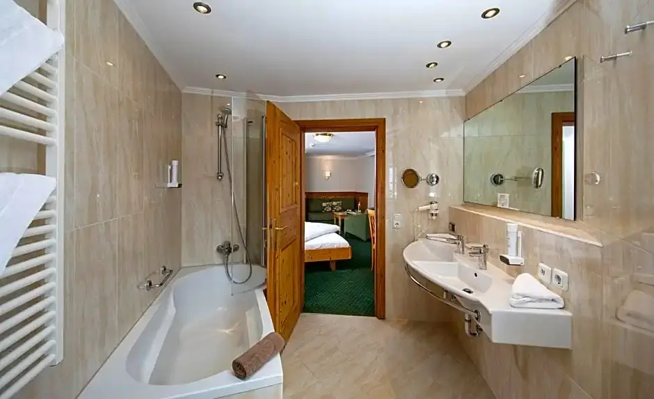 Hotel Zum Hirschen - Chambres