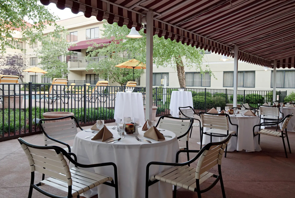 DoubleTree Suites by Hilton Hotel Cincinnati - Blue Ash - Général