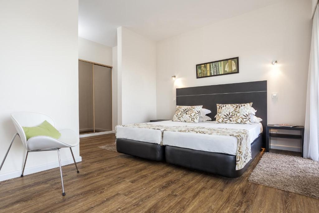 Alvor Atlântico Residences - Chambres